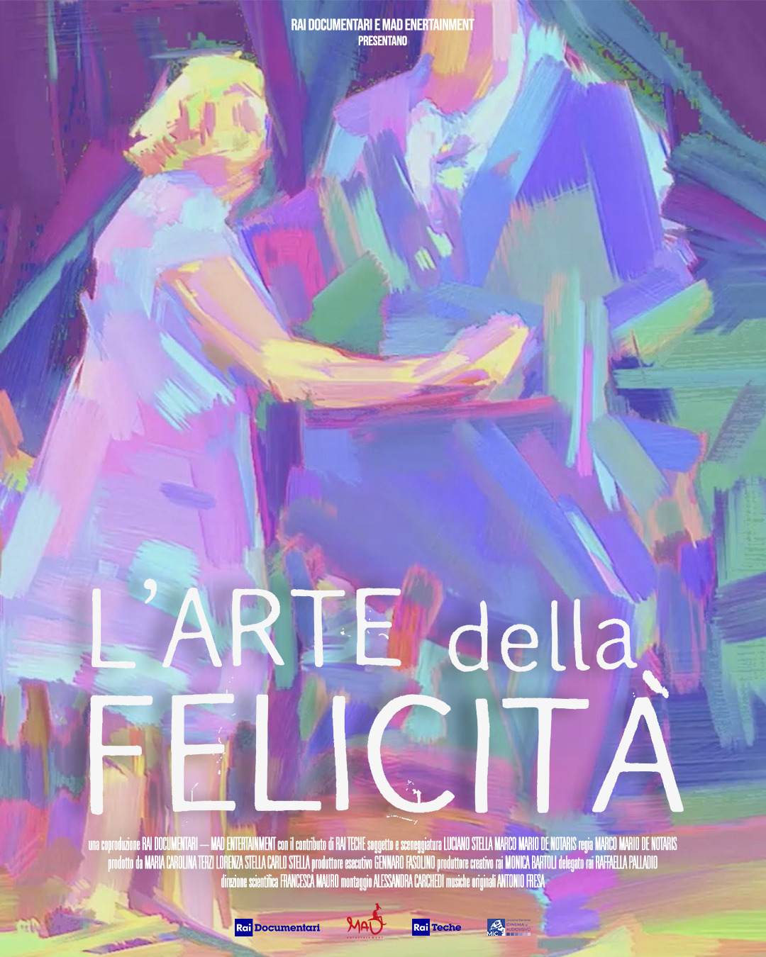 L’Arte Della Felicità