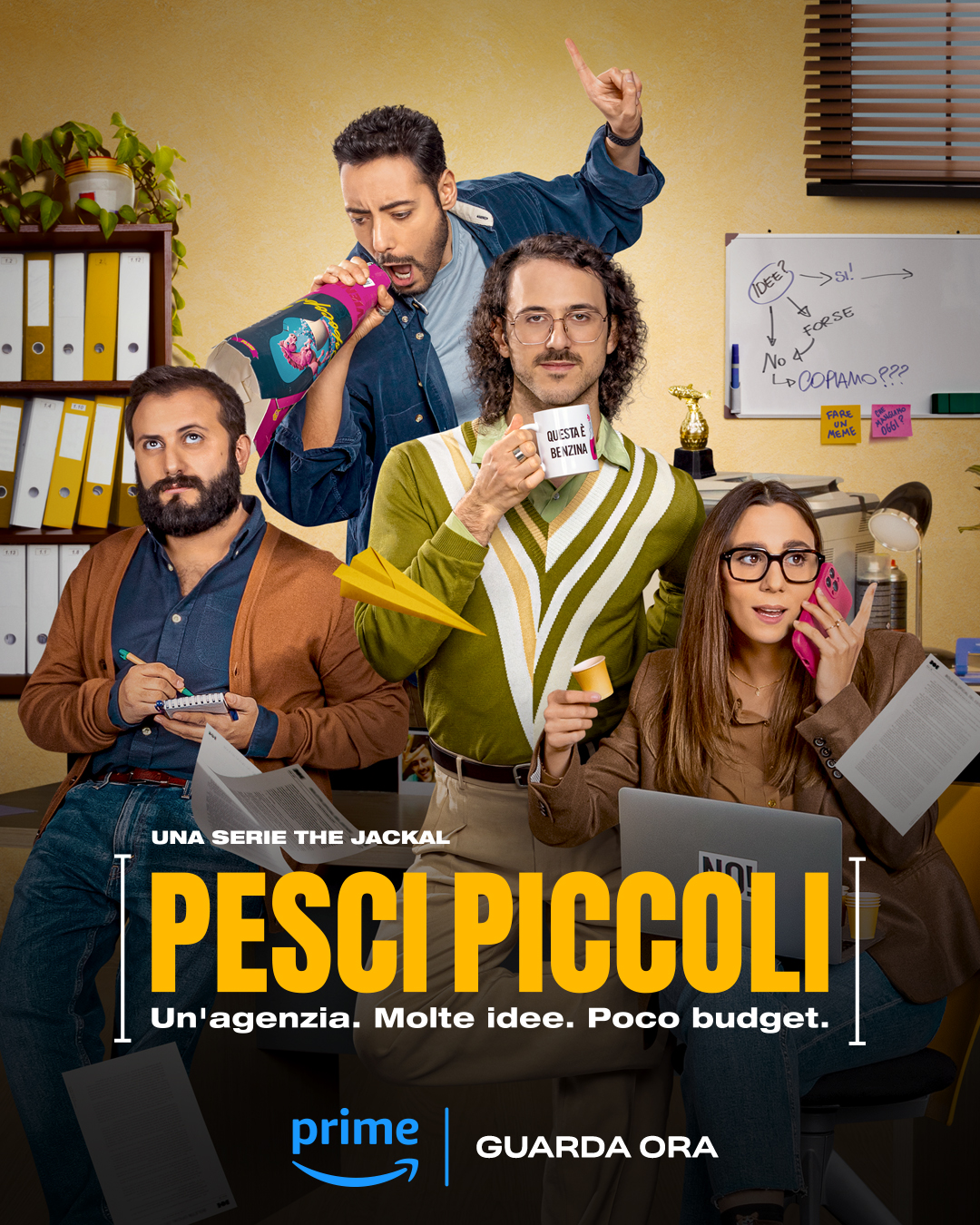 Pesci Piccoli