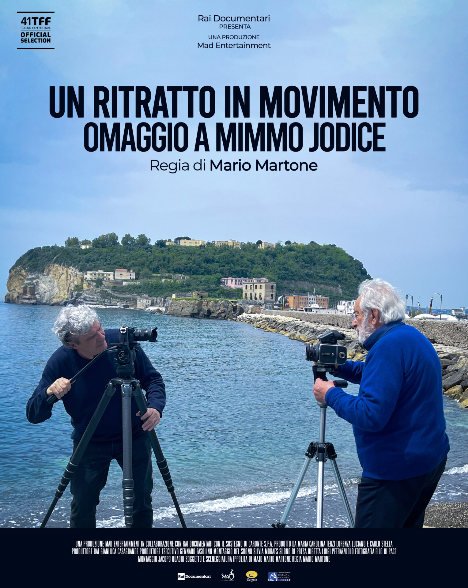 Un Ritratto in Movimento. Omaggio a Mimmo Jodice